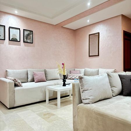 Suitouiss - Agdal 2 - Appartement A 2 Minutes De La Gare De Train Tgv Rabat Eksteriør billede