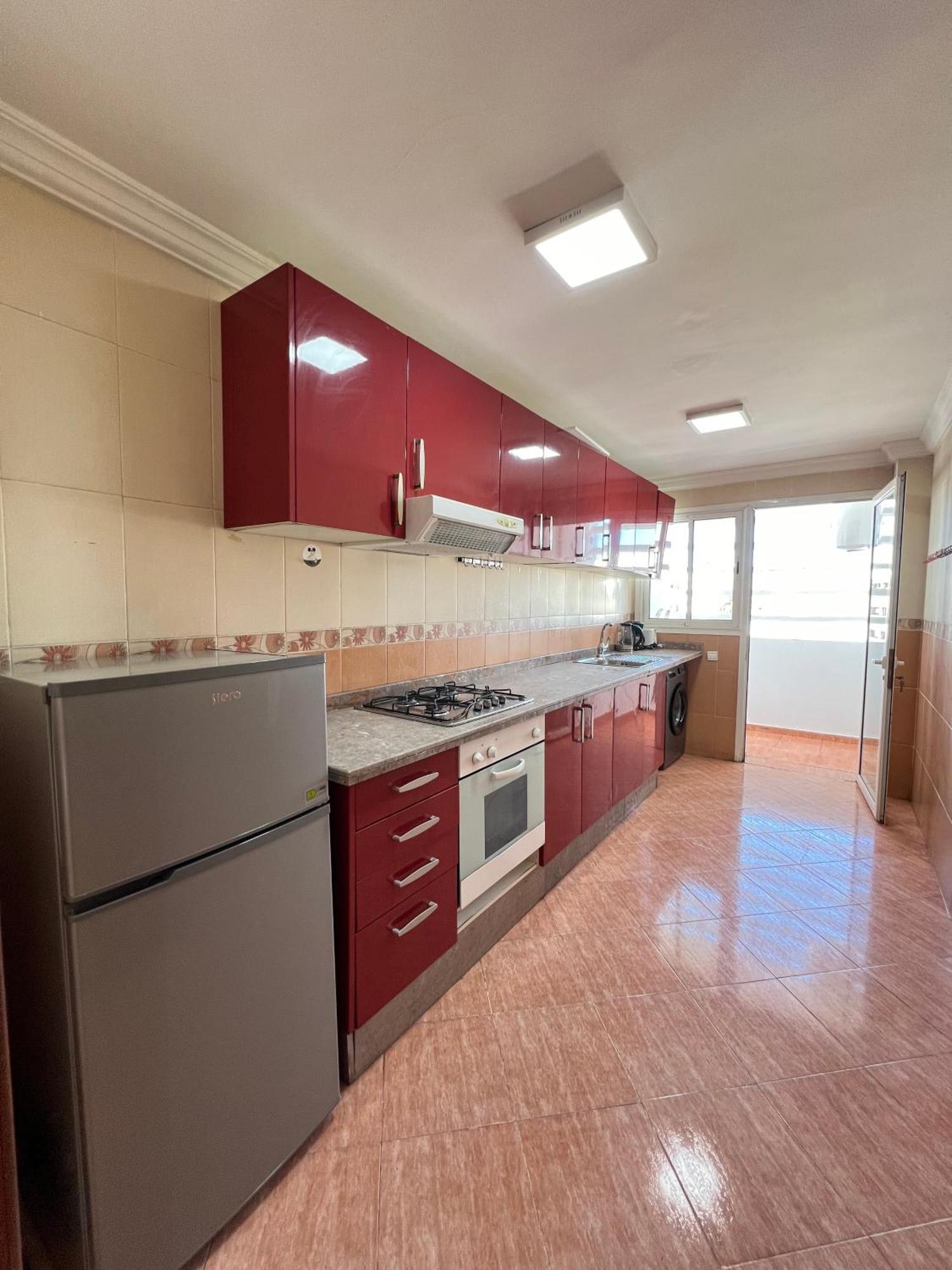 Suitouiss - Agdal 2 - Appartement A 2 Minutes De La Gare De Train Tgv Rabat Eksteriør billede